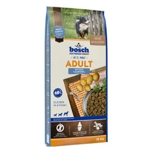 Bosch Adult con pescado y patata 15 kg