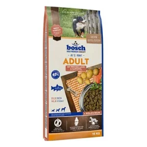 Bosch Adult con salmón y patata 15 kg