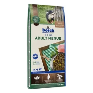 Bosch Adult Menue 15 kg