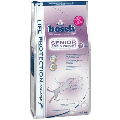 Bosch Age & Weight 11,5 kg
