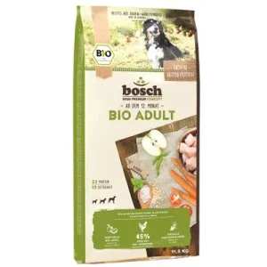 Bosch Bio Adult pienso ecológico para perros 11,5 kg