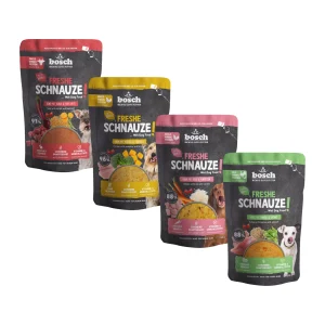 Bosch Freshe Schnauze Comida Húmeda