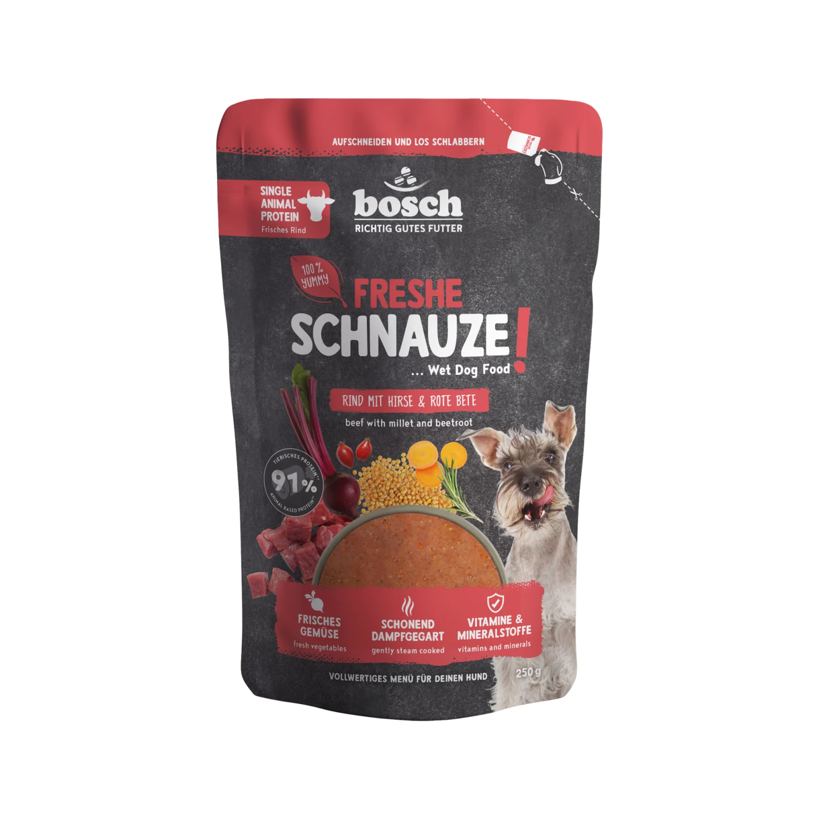 Bosch Freshe Schnauze Comida Húmeda - Image 2