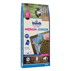 Bosch Medium Junior 15 kg