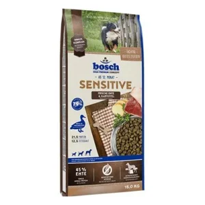 Bosch Sensitive con pato y patata 15 kg