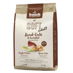 Bosch Soft con pato y patata 2,5 kg