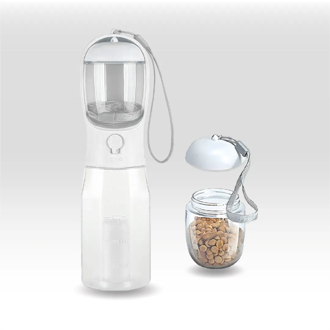 BOTELLA DISPENSADORA DE AGUA Y COMIDA BEEPEX