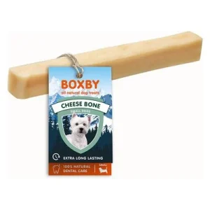 Boxby barra de queso para perros Para perros pequeños (hasta 10 kg)
