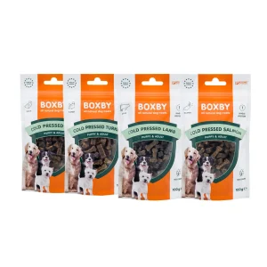 Boxby Grain Free Treats