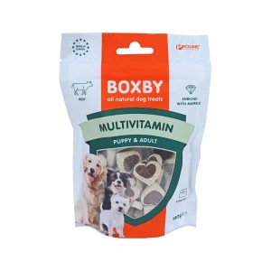 Boxby Multivitamin Snacks