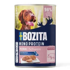 Bozita Dog Paté 6 x 400 g Cerdo