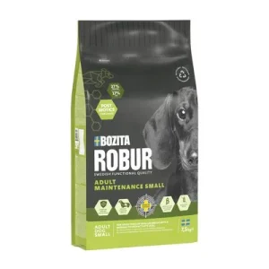Bozita Robur Adult Maintenance Small Pollo 7,5 kg