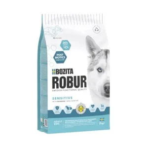 Bozita Robur Sensitive Grain Free reno 3 kg