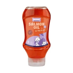 Braaaf Aceite de salmón 500 ml