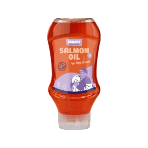 Braaaf Aceite de Salmón