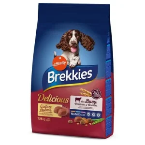 Brekkies Delicious Vacuno 7,25 kg
