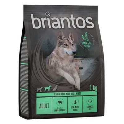 Briantos Adult Cordero y Patata - SIN CEREALES 1 kg