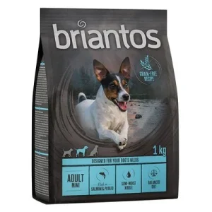 Briantos Adult Mini Salmón y patata - SIN CEREALES 1 kg