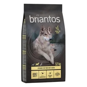 Briantos Adult Mobility Pollo y patata - SIN CEREALES 12 kg