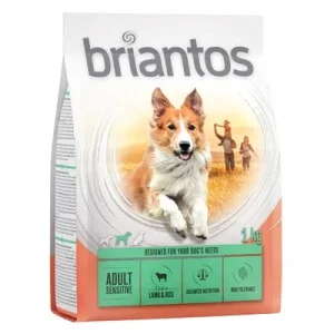 Briantos Adult Sensitive Cordero y arroz 1 kg