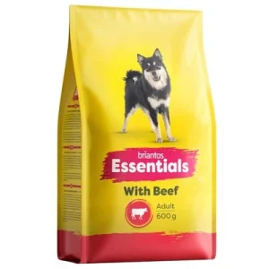 Briantos Essentials Adult con vacuno 600 g