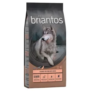 Briantos Senior Pavo y patata - SIN CEREALES 12 kg