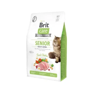 Brit Care Cat - Grain-Free Senior