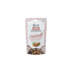 Brit Care Cat - Functional Snack - Hairball