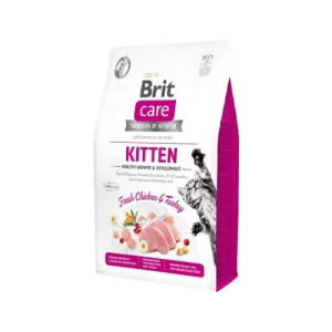 Brit Care Cat - Grain Free Gatito Healthy Growth & Development