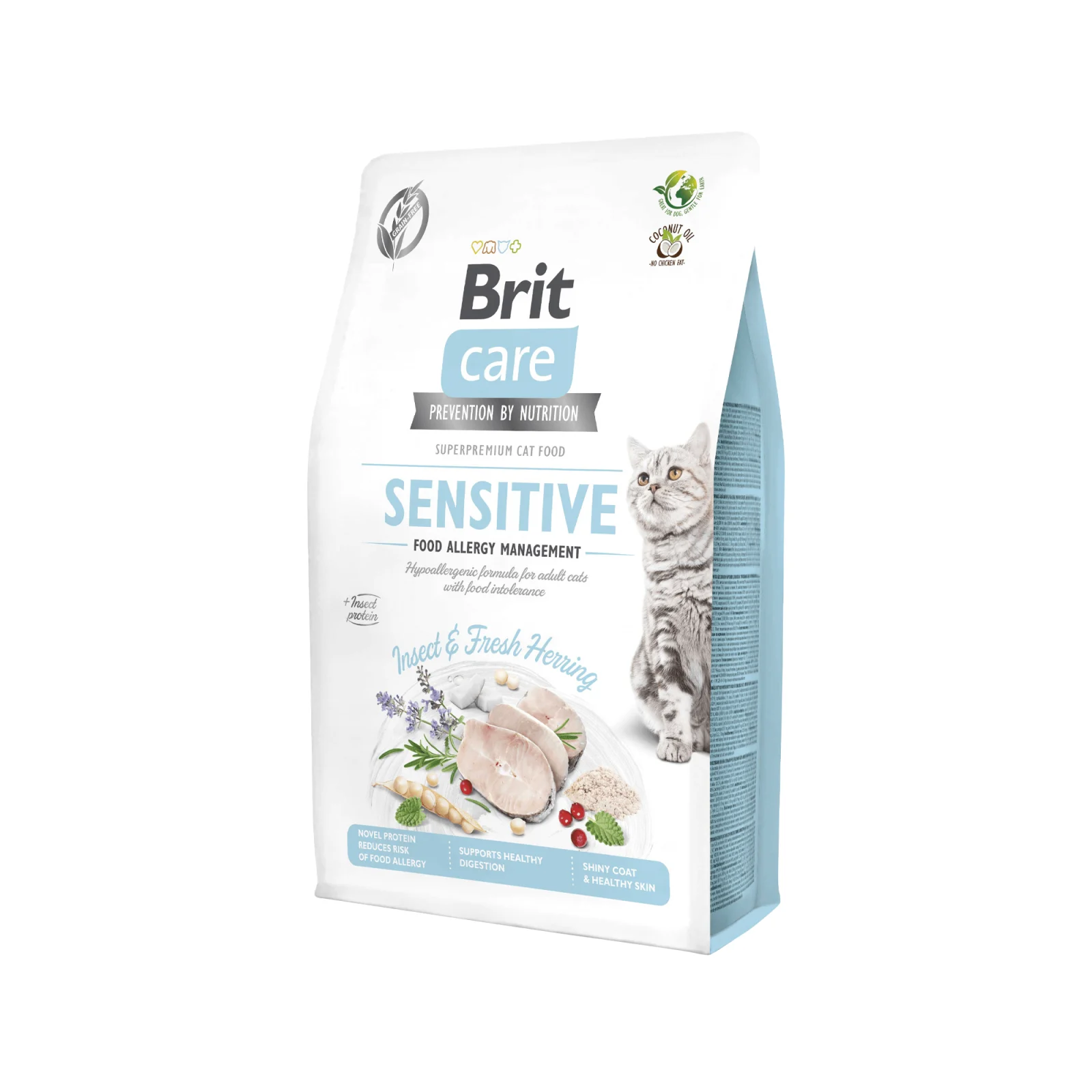 Brit Care Cat - Grain-Free Food Allergy Management