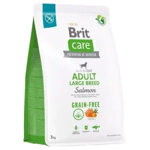 Brit Care Dog Grain-Free Adult Large Breed salmón y patata