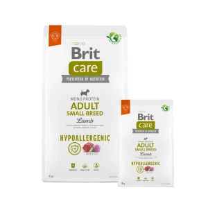 Brit Care - Dog - Hypoallergenic Adult Small Breed