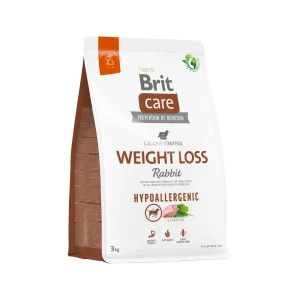 Brit Care - Dog - Hypoallergenic Weight Loss