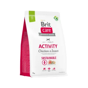 Brit Care - Dog - Sustainable Activity