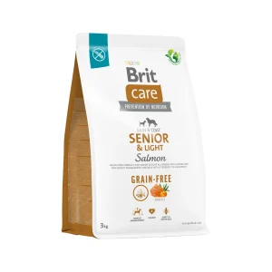 Brit Care Grain Free - Senior
