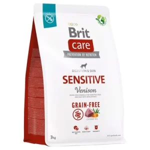 Brit Care Grain-free Sensitive con caza y patata 3 kg