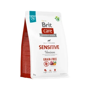 Brit Care Grain Free - Sensitive Dog