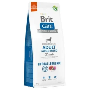 Brit Care Hypoallergenic Adult Large Breed cordero y arroz 12 kg