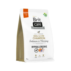 Brit Care Hypoallergenic - Dog Show Champion