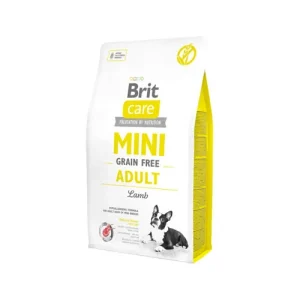 Brit Care Mini - Grain Free Adult