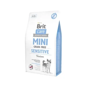 Brit Care Mini - Grain Free Sensitive