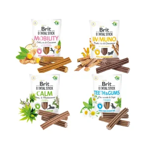 Brit Dental Sticks