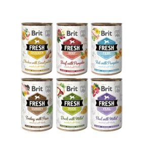 Brit Fresh Cans - Perro