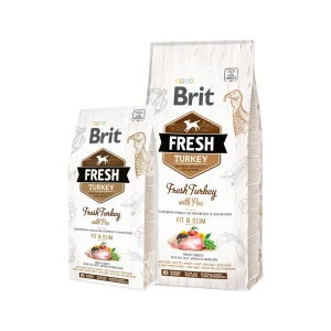 Brit Fresh Turkey with Pea - Light Fit & Slim