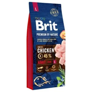 Brit Premium Adulto L 15 kg