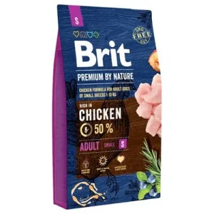Brit Premium Adulto S 8 kg