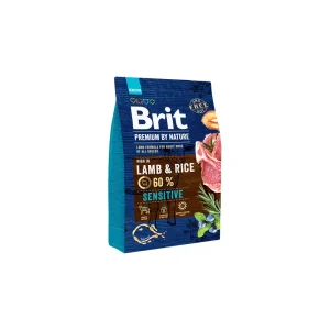 Brit Premium by nature Adult - Sensitive Cordero