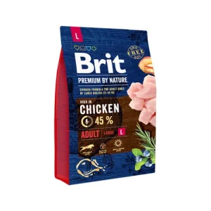 Brit Premium by nature Adult L