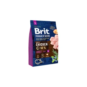 Brit Premium by Nature Adult S Pienso para Perros