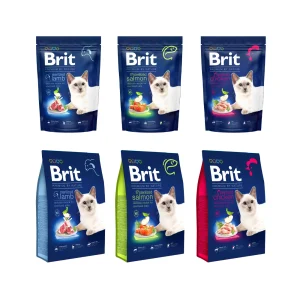 Brit Premium by Nature Cat - Esterilizado